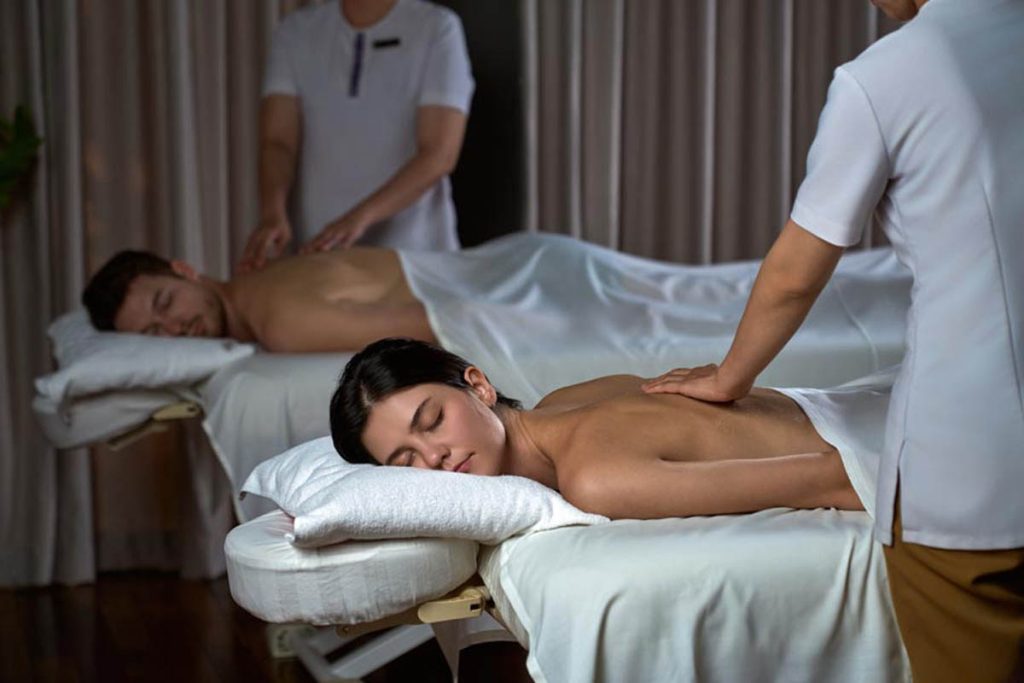 A spa ritual at Anantara Mui Ne