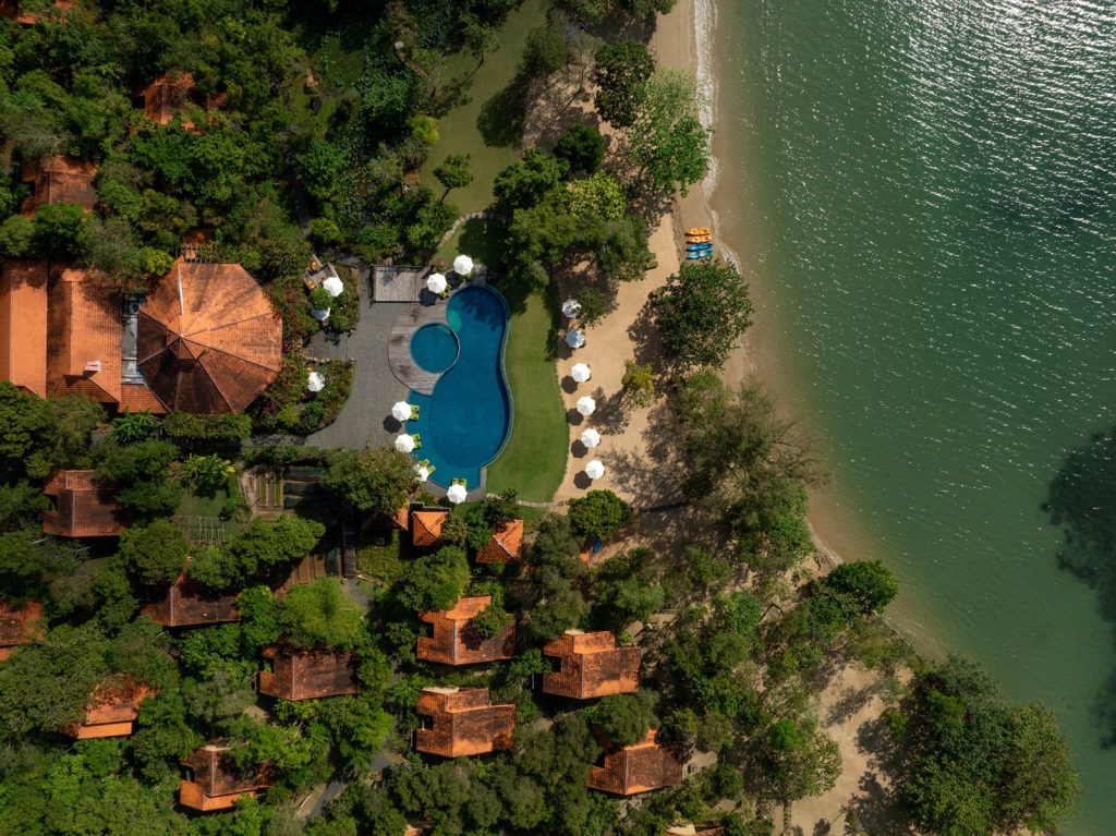 Green Bay Resort — photography by HALO