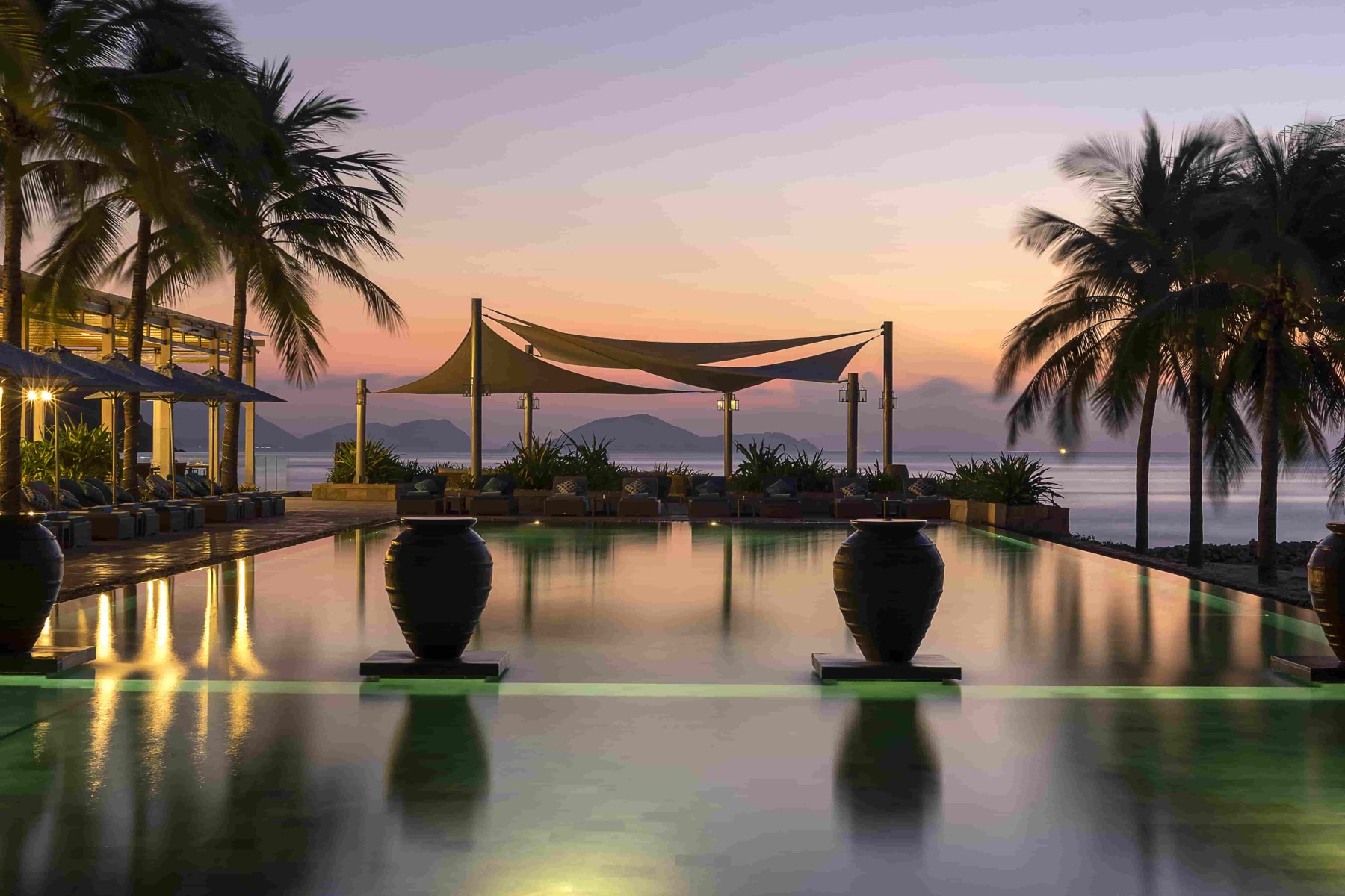 Mia Resort Nha Trang, photographed by HALO
