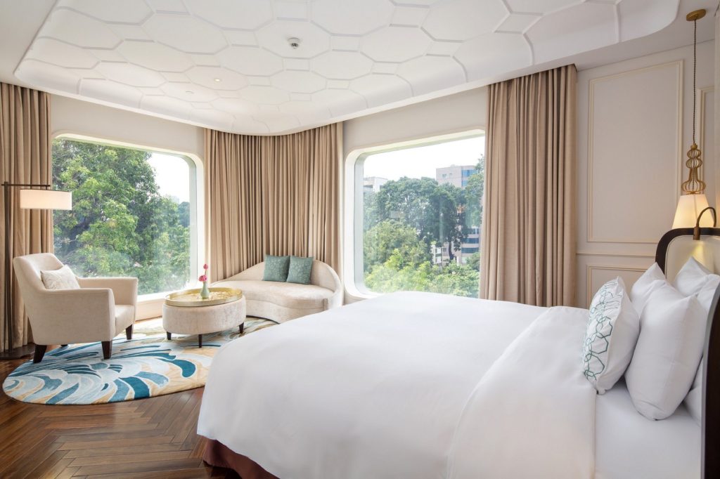 MGallery – Hotel des Arts Saigon — photography by HALO