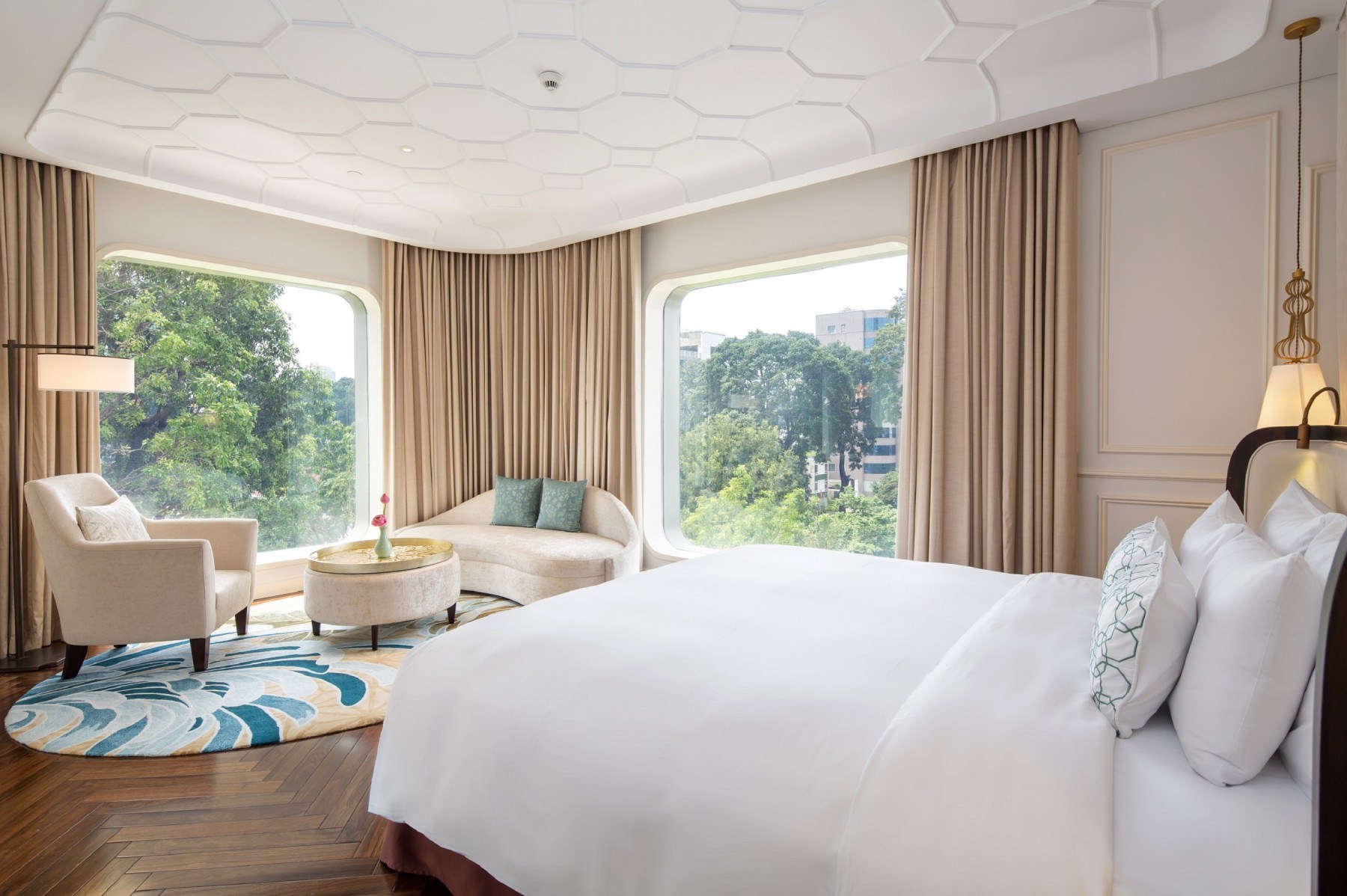 MGallery – Hotel des Arts Saigon — photography by HALO