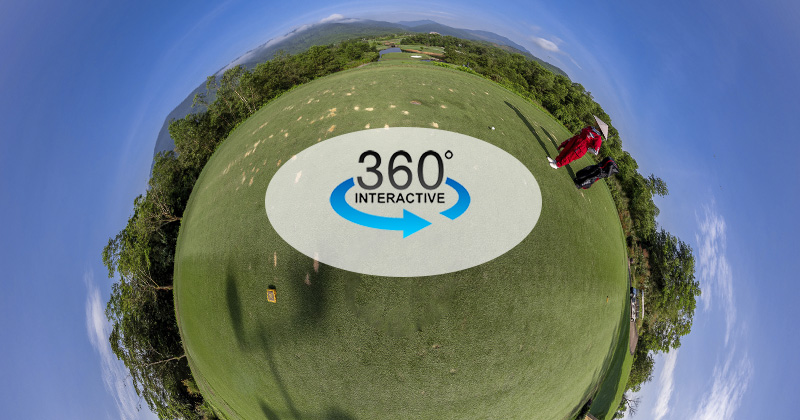 Ba Na Hills Golf Virtual Tour — HALO 360 virtual tour