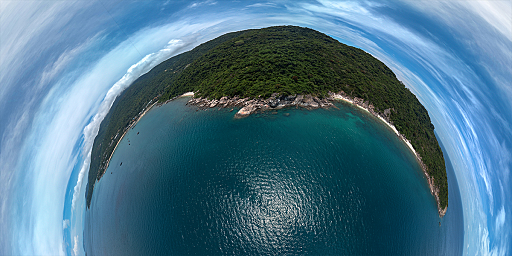 Cham Island Quang Nam — HALO 360 virtual tour