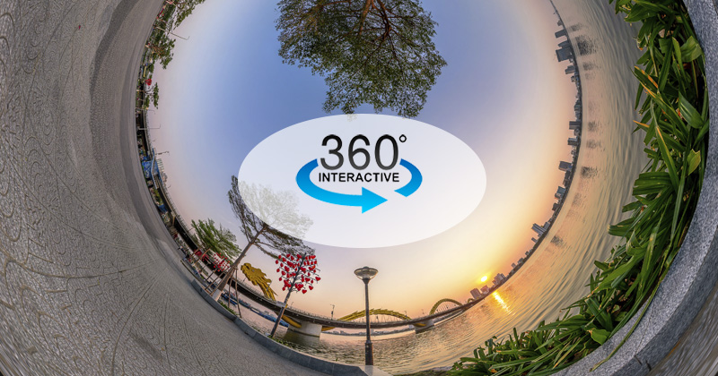 Danang City — HALO 360 virtual tour