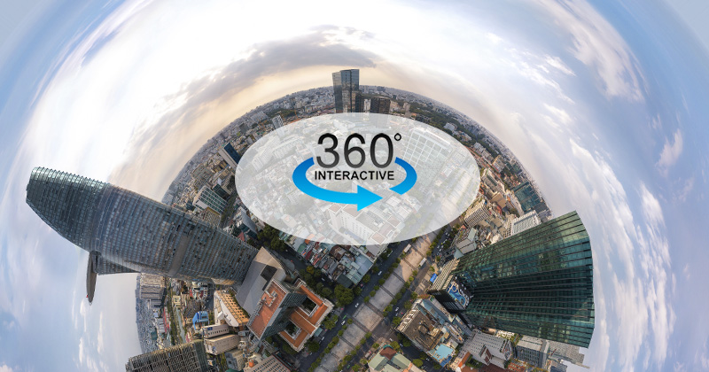 Ho Chi Minh City 360 Virtual Tour — HALO 360 virtual tour