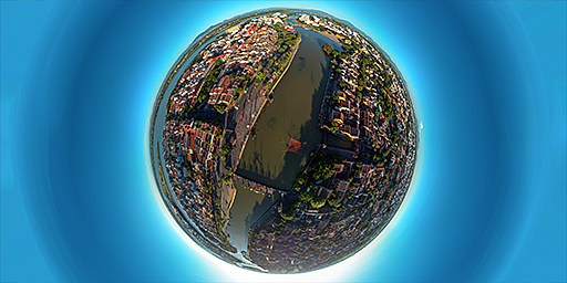 Hoi An City Virtual Tour — HALO 360 virtual tour