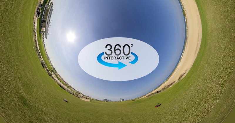 Hoiana Shores Golf Virtual Tour — HALO 360 virtual tour