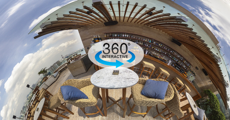 MGallery - Hotel Des Arts — HALO 360 virtual tour