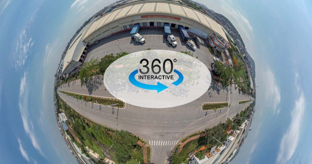 Keppel Logistics Bac Ninh — HALO 360 virtual tour