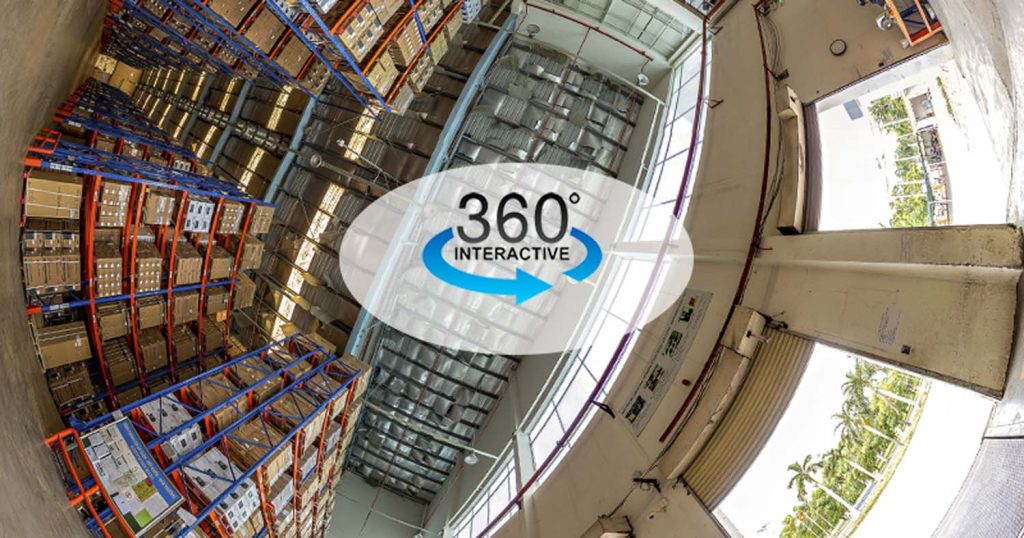 Keppel Logistics Hiep Phuoc — HALO 360 virtual tour