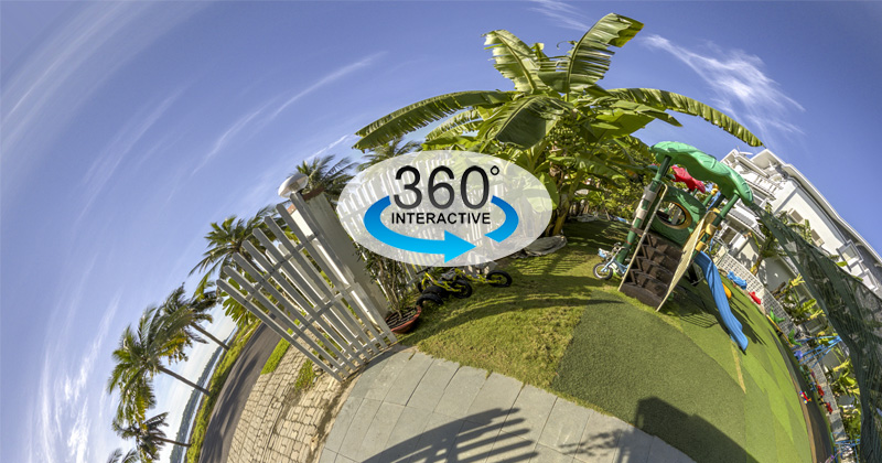Kid Castle Primary School — HALO 360 virtual tour