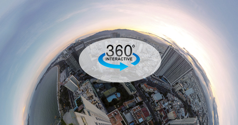 Nha Trang 360 Virtual Tour — HALO 360 virtual tour
