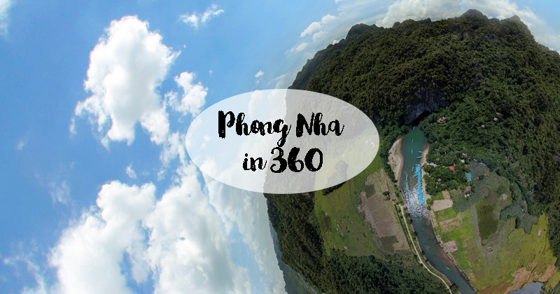 Phong Nha — HALO 360 virtual tour