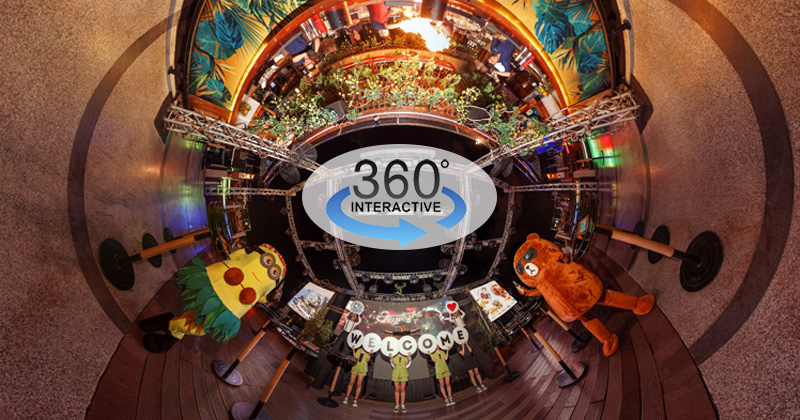 Skylight 360 Skylounge — HALO 360 virtual tour