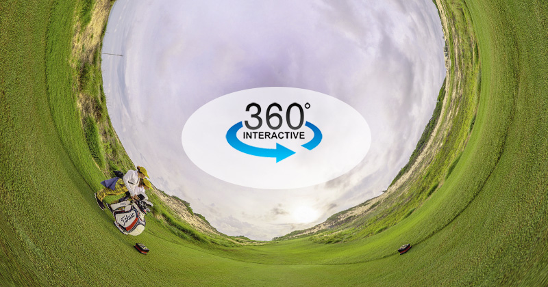 The Bluffs Ho Tram Virtual Tour — HALO 360 virtual tour