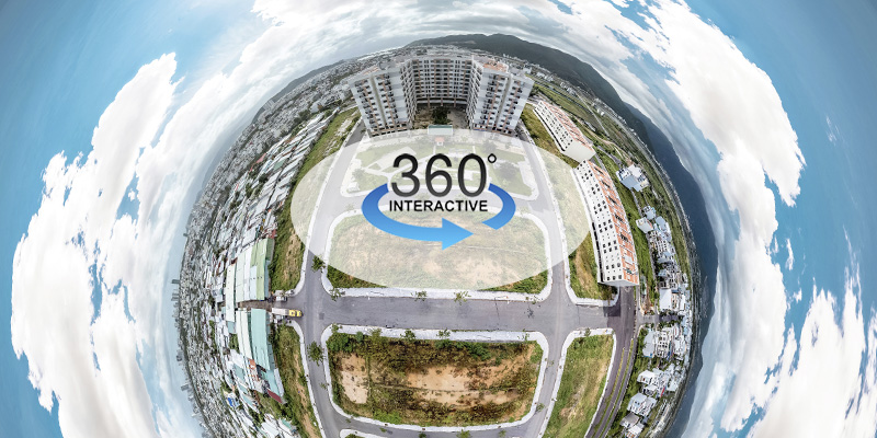 VCN Land — HALO 360 virtual tour